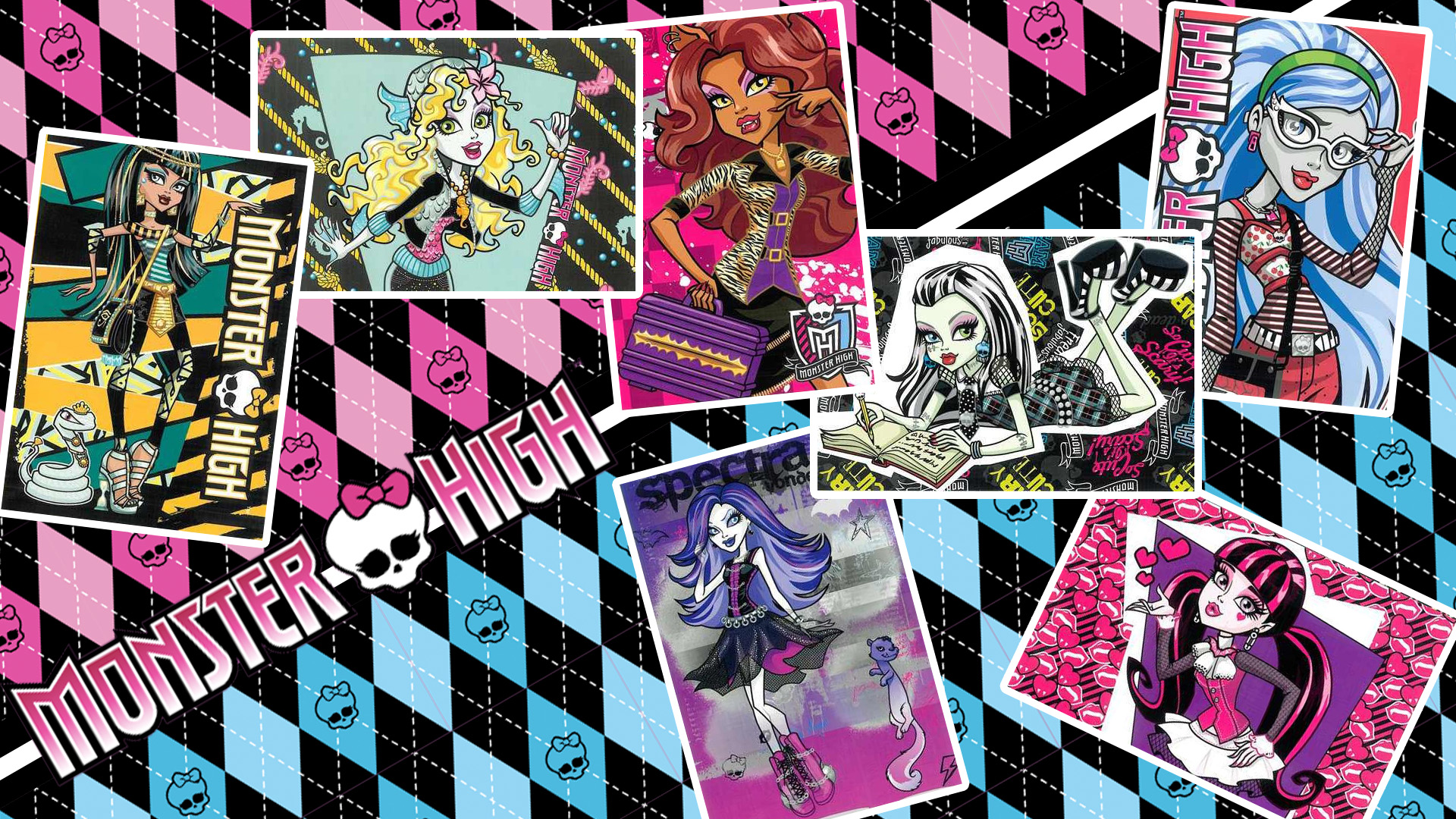 Monster High Wallpapers