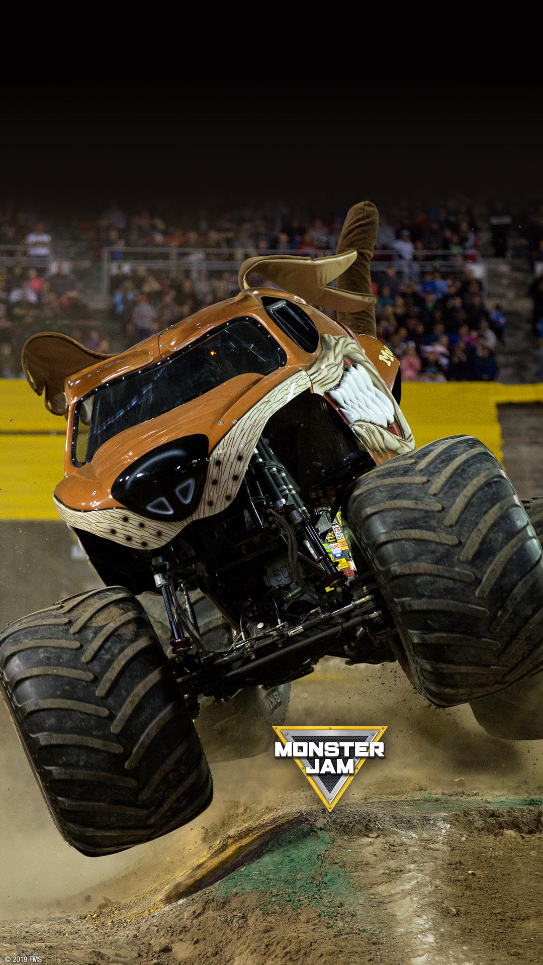 Monster Jam Wallpapers