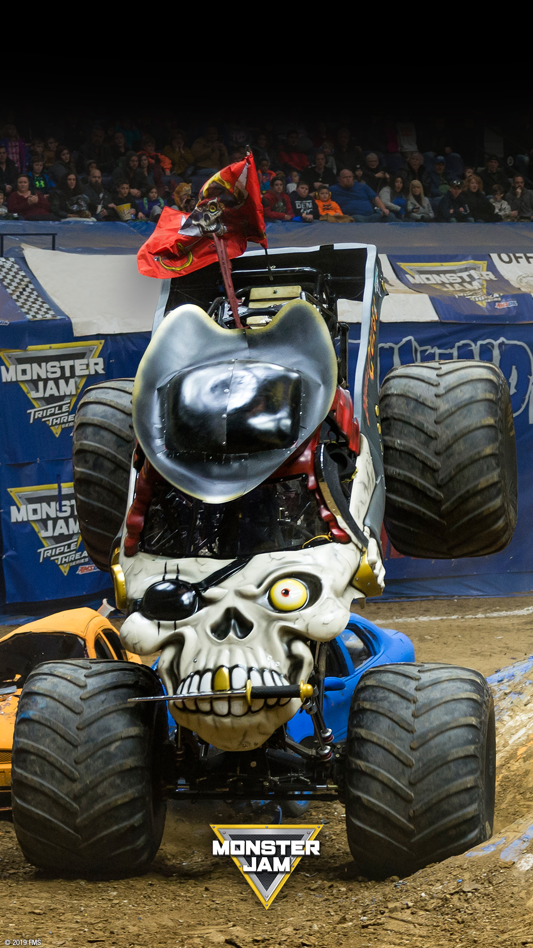 Monster Jam Wallpapers