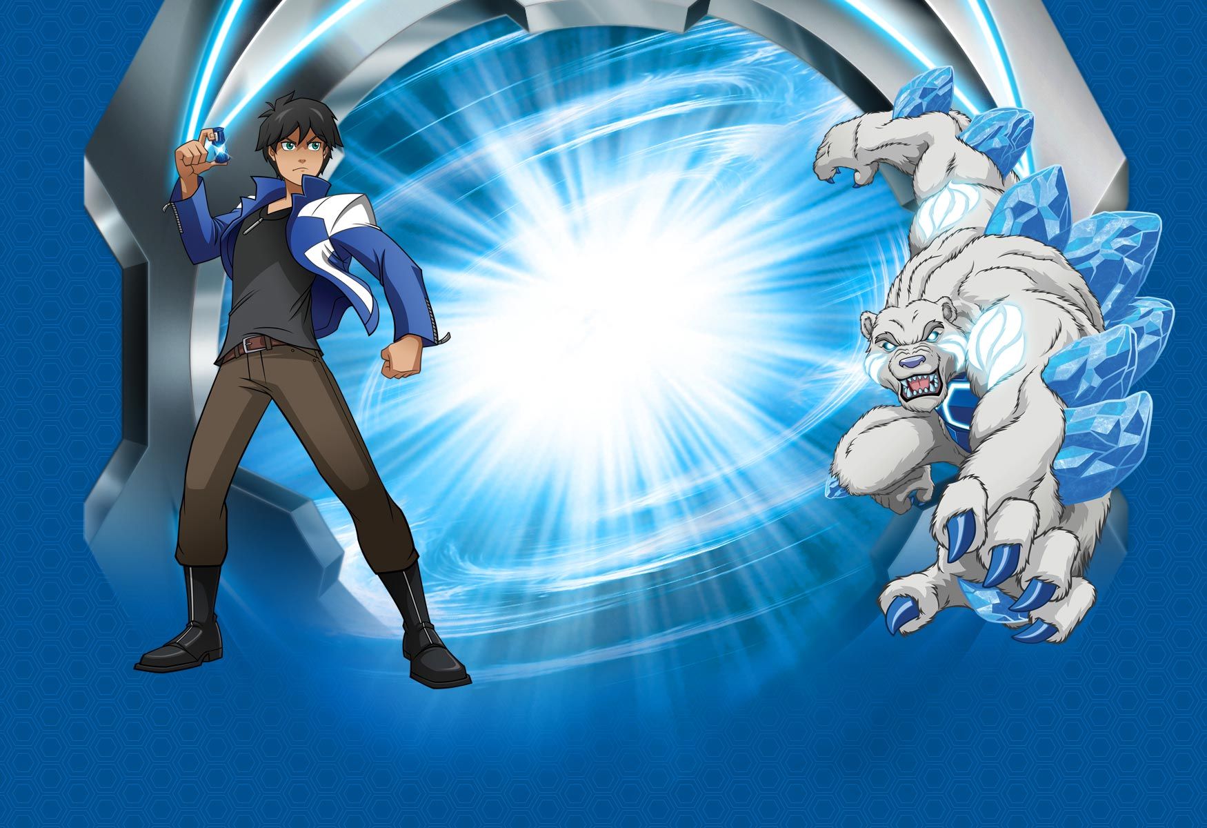 Monsuno Wallpapers