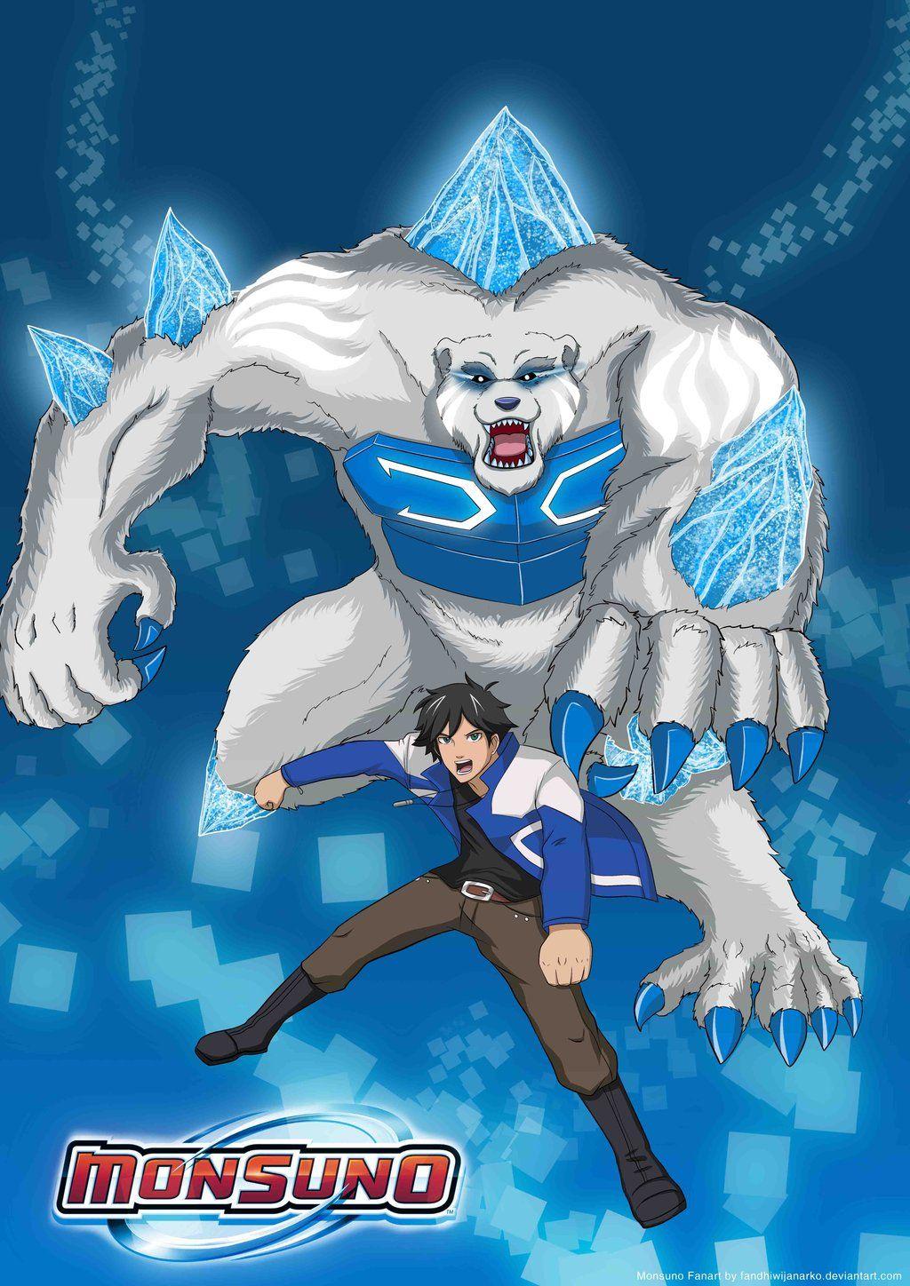 Monsuno Wallpapers