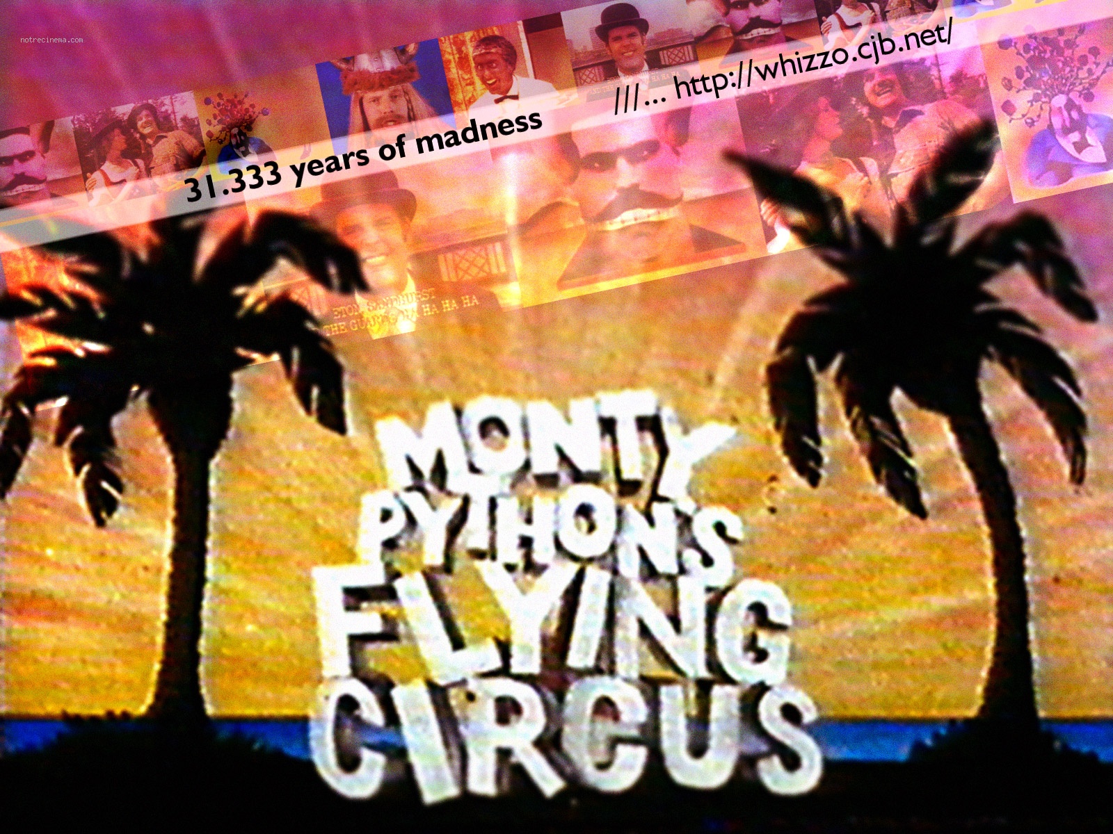 Monty Python'S Flying Circus Wallpapers