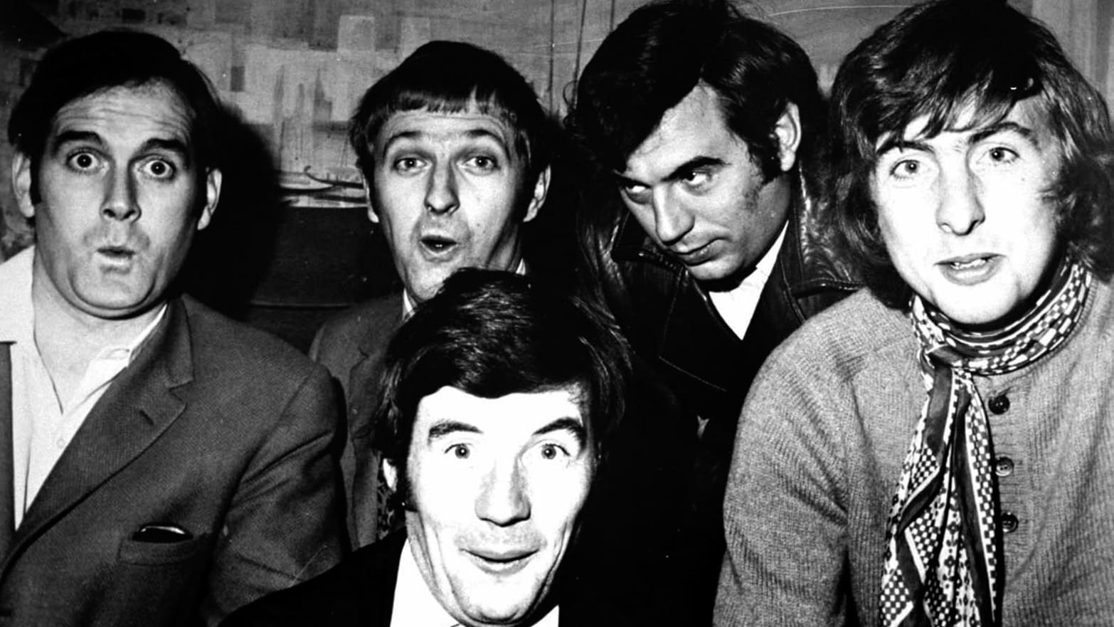 Monty Python'S Flying Circus Wallpapers