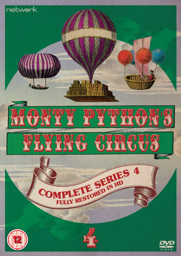 Monty Python'S Flying Circus Wallpapers