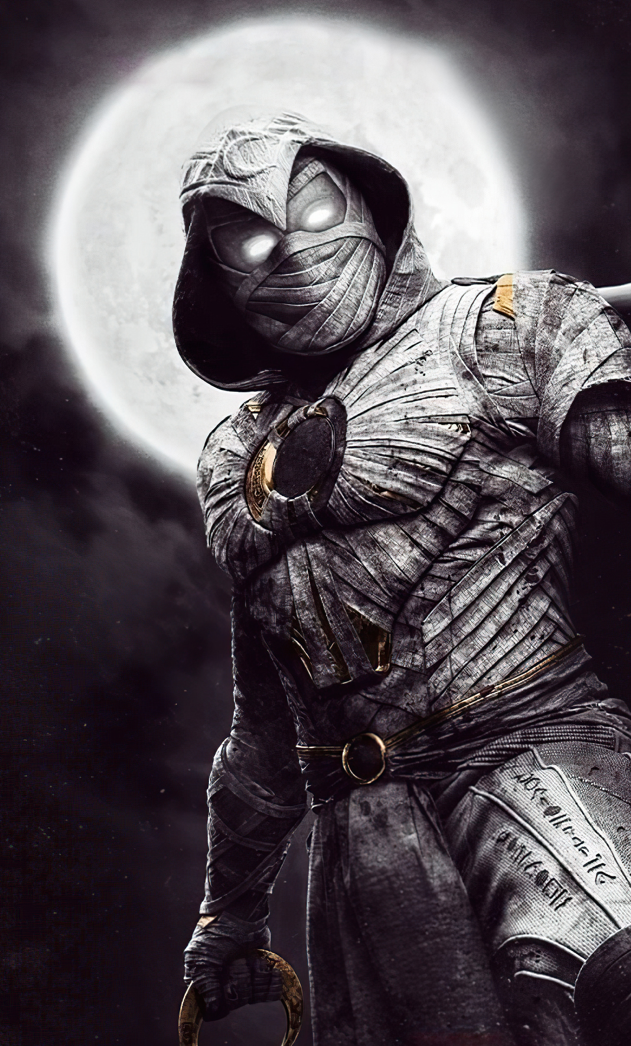 Moon Knight Poster Wallpapers