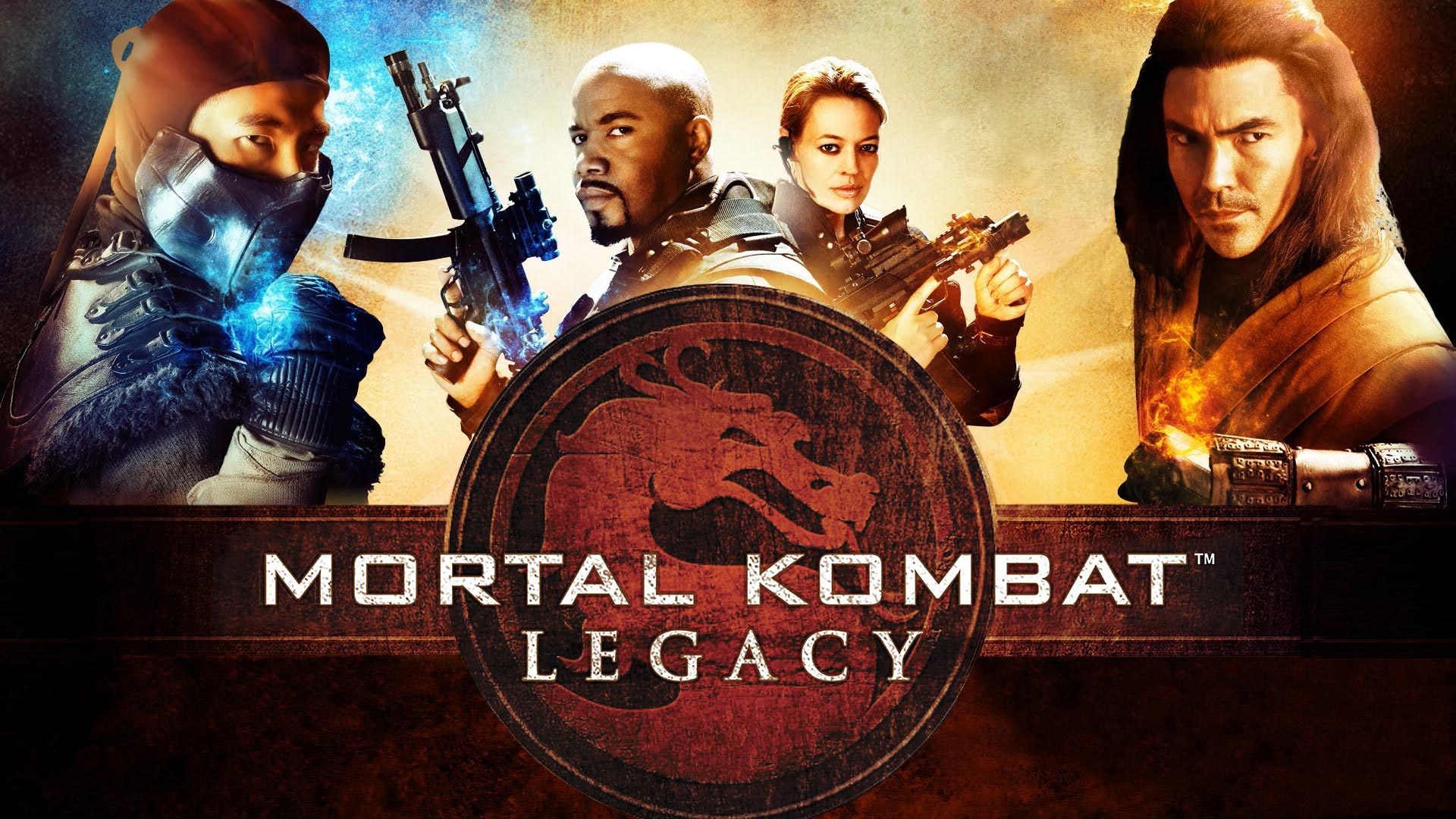 Mortal Kombat: Legacy Wallpapers