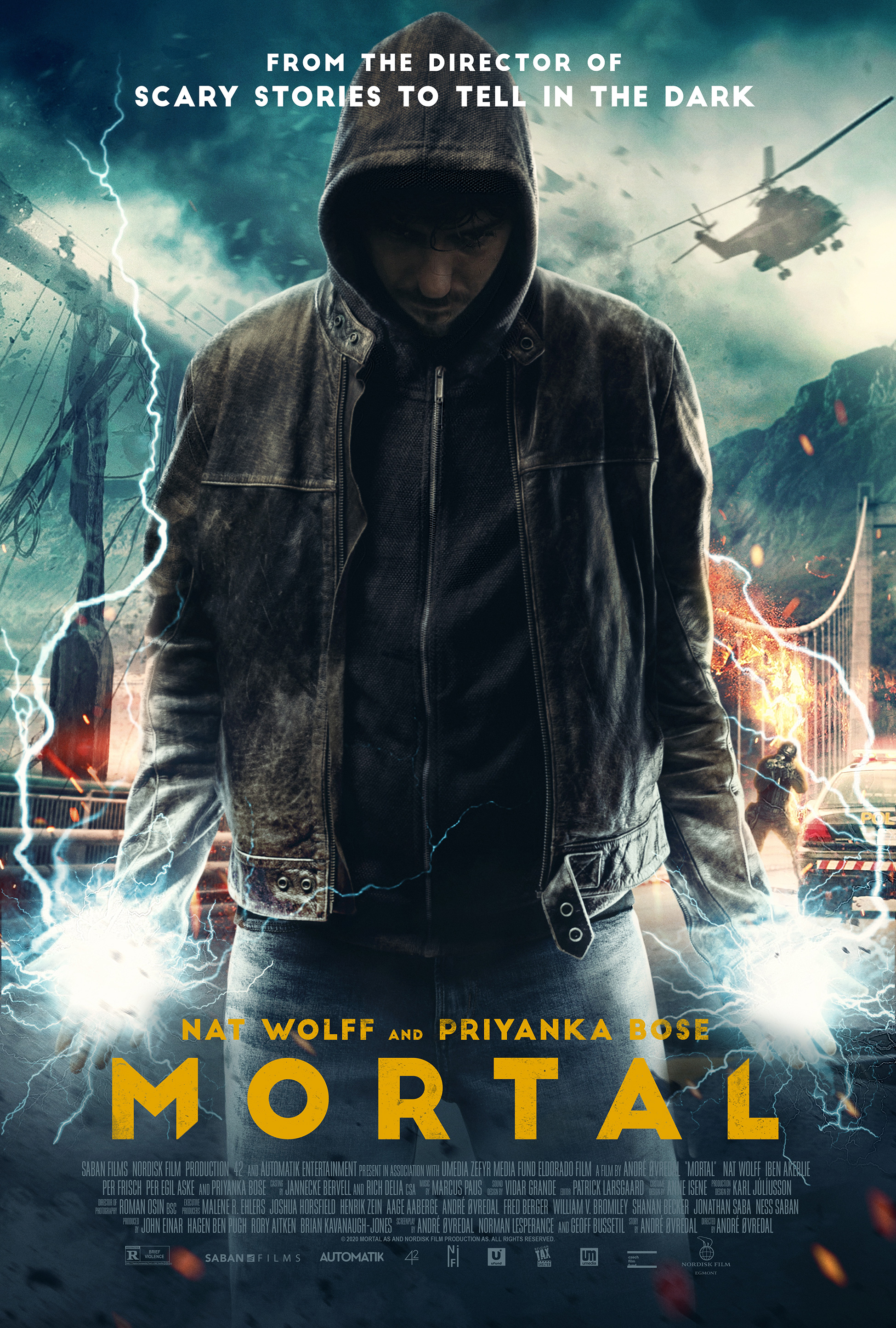 Mortel Wallpapers