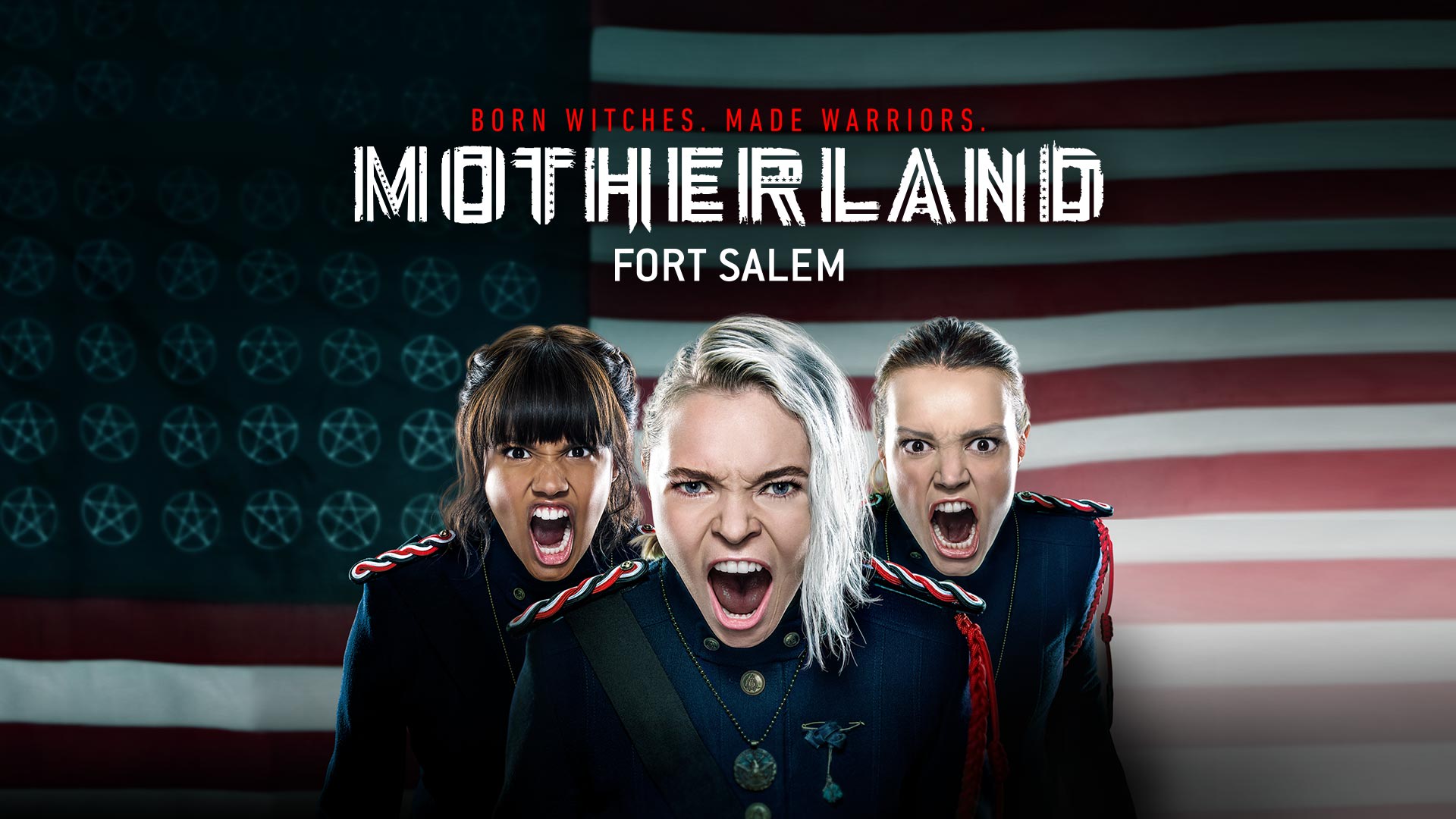 Motherland Fort Salem Season 1 Wallpapers