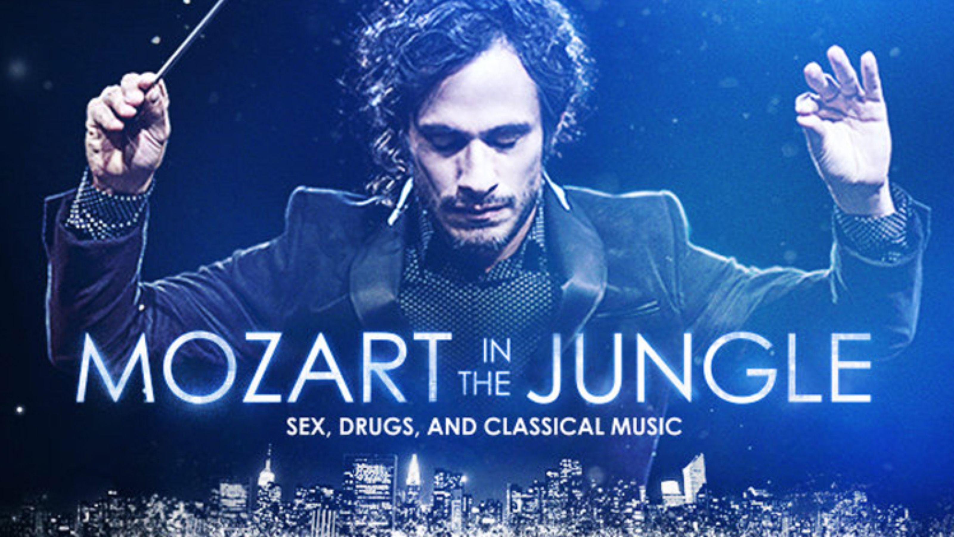 Mozart In The Jungle Wallpapers