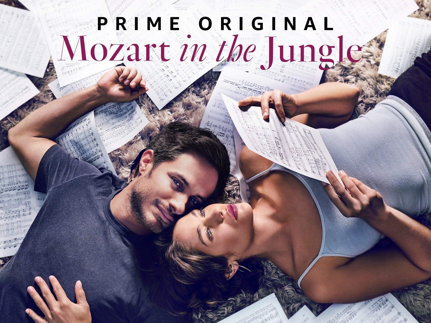 Mozart In The Jungle Wallpapers