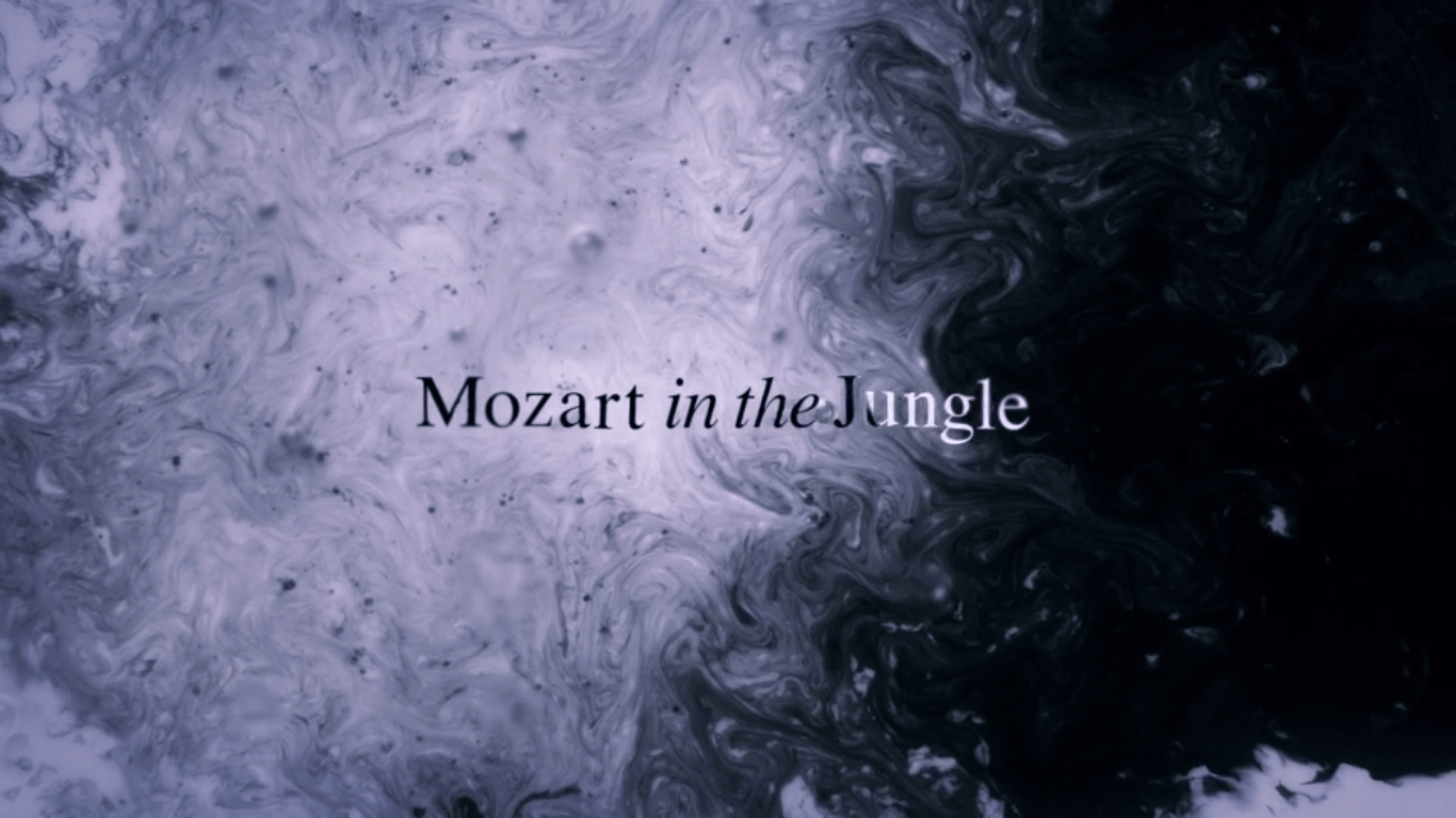 Mozart In The Jungle Wallpapers
