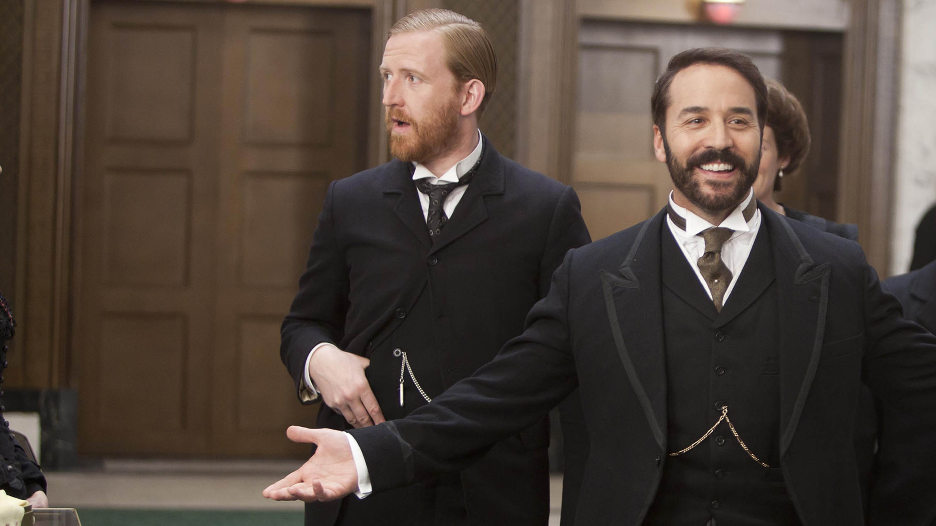 Mr Selfridge Wallpapers