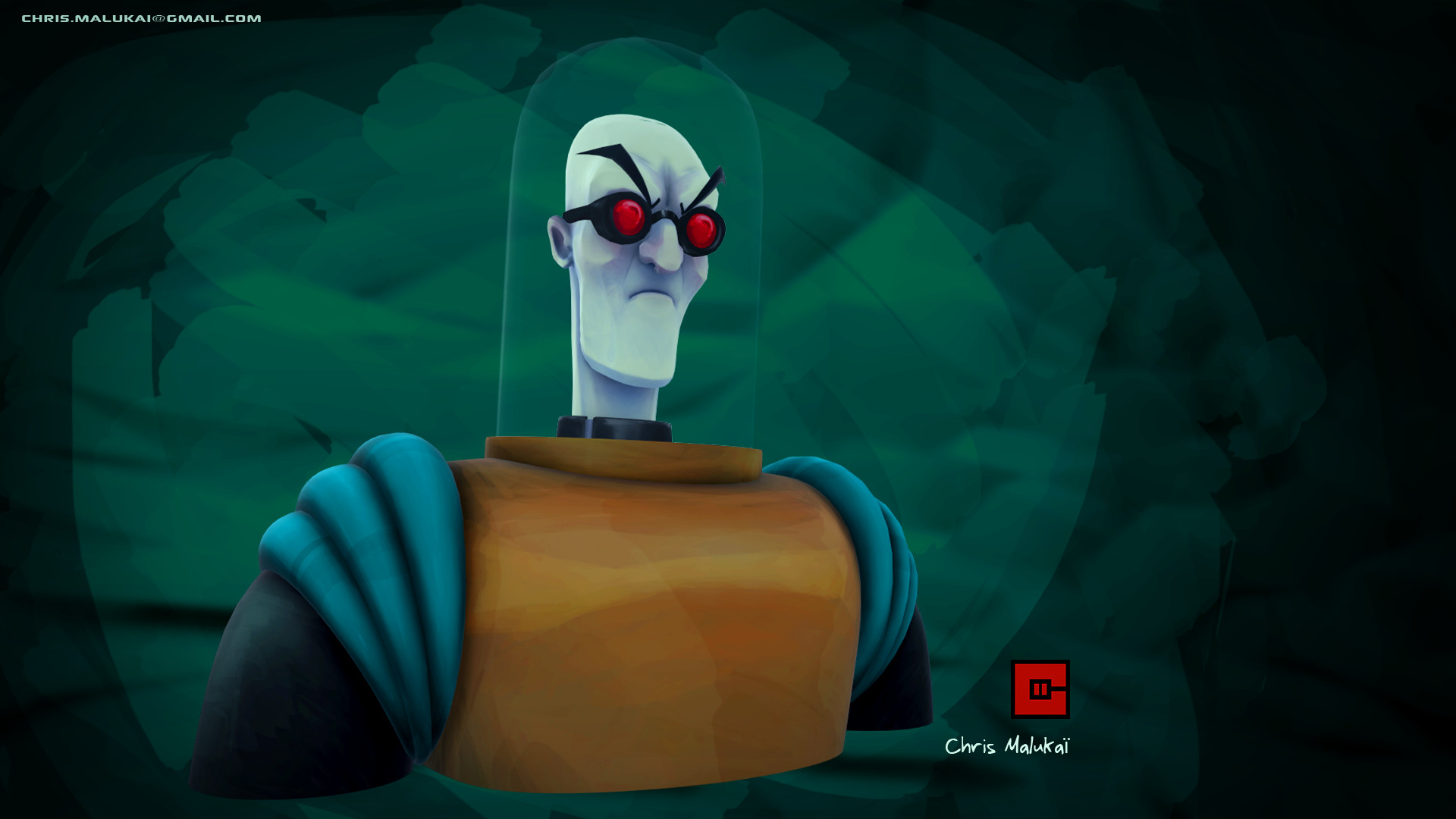 Mr. Freeze Batman The Animated Series Wallpapers