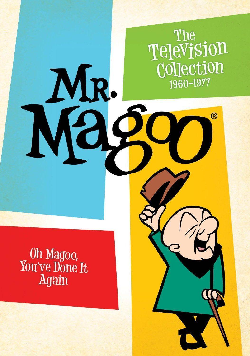 Mr. Magoo Wallpapers