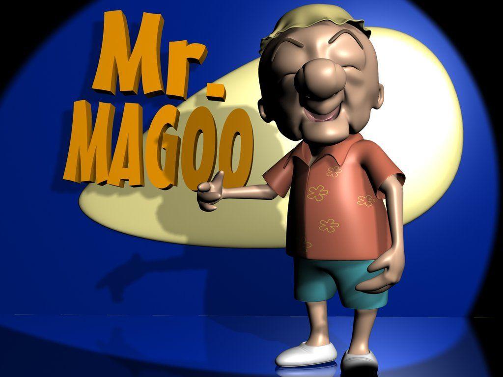 Mr. Magoo Wallpapers