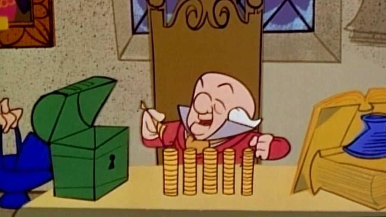 Mr. Magoo Wallpapers