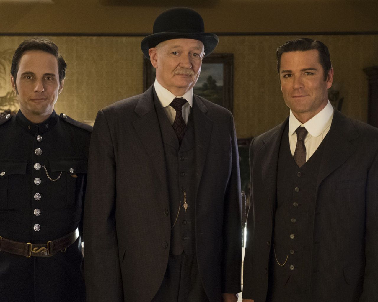 Murdoch Mysteries Wallpapers