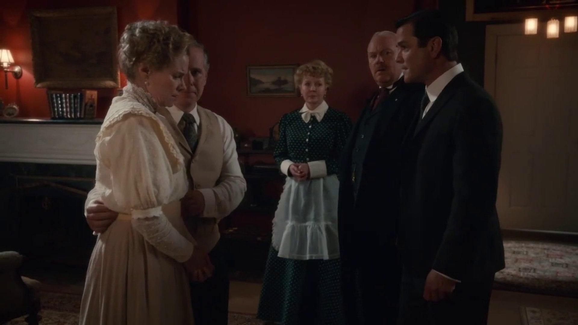 Murdoch Mysteries Wallpapers