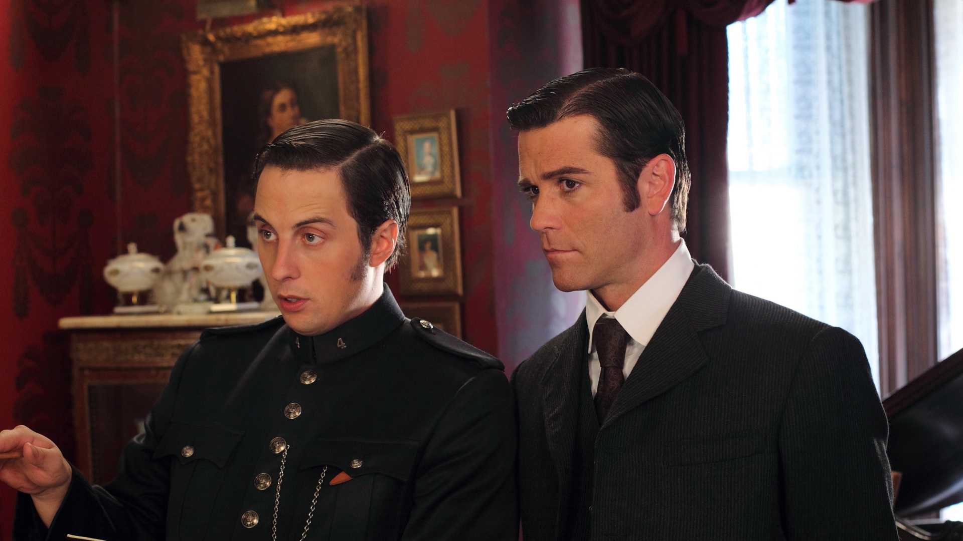 Murdoch Mysteries Wallpapers