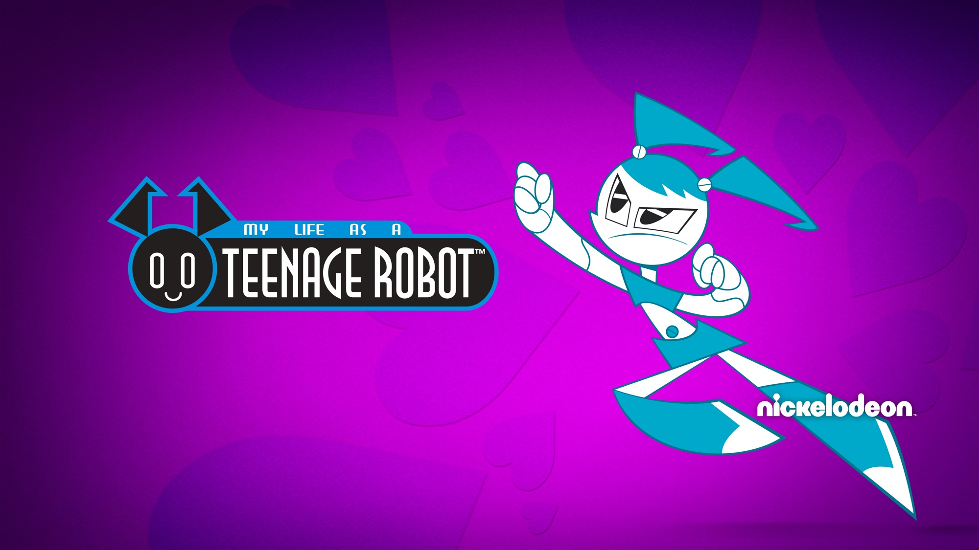 My Life As A Teenage Robot Wallpapers