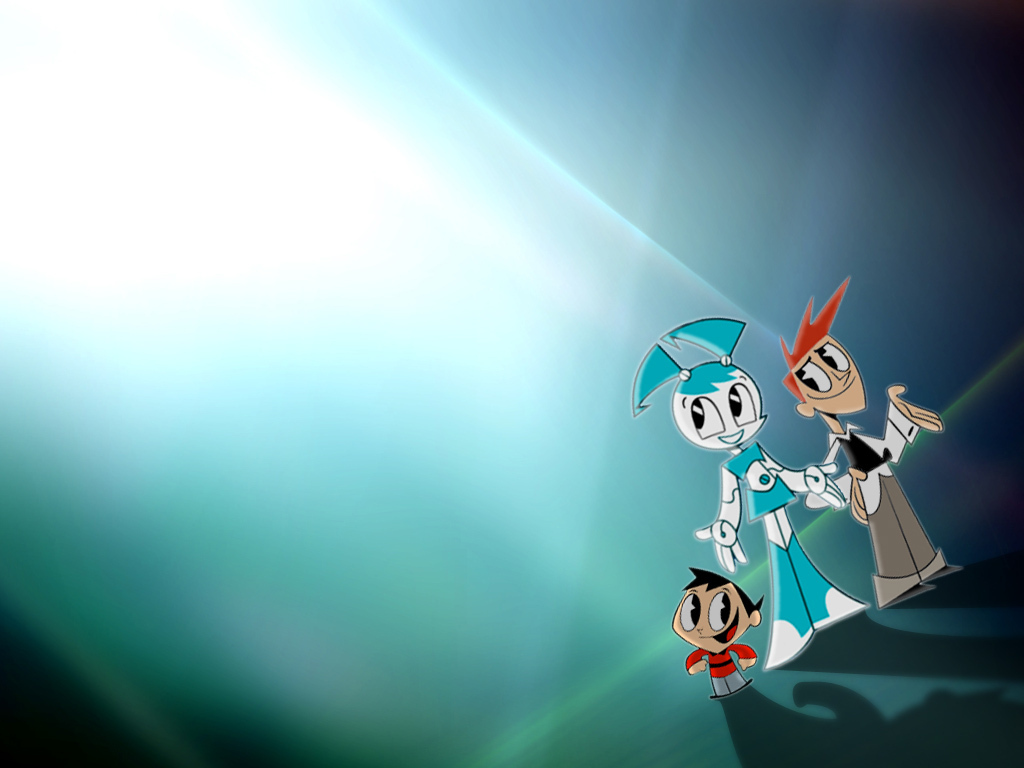 My Life As A Teenage Robot Wallpapers