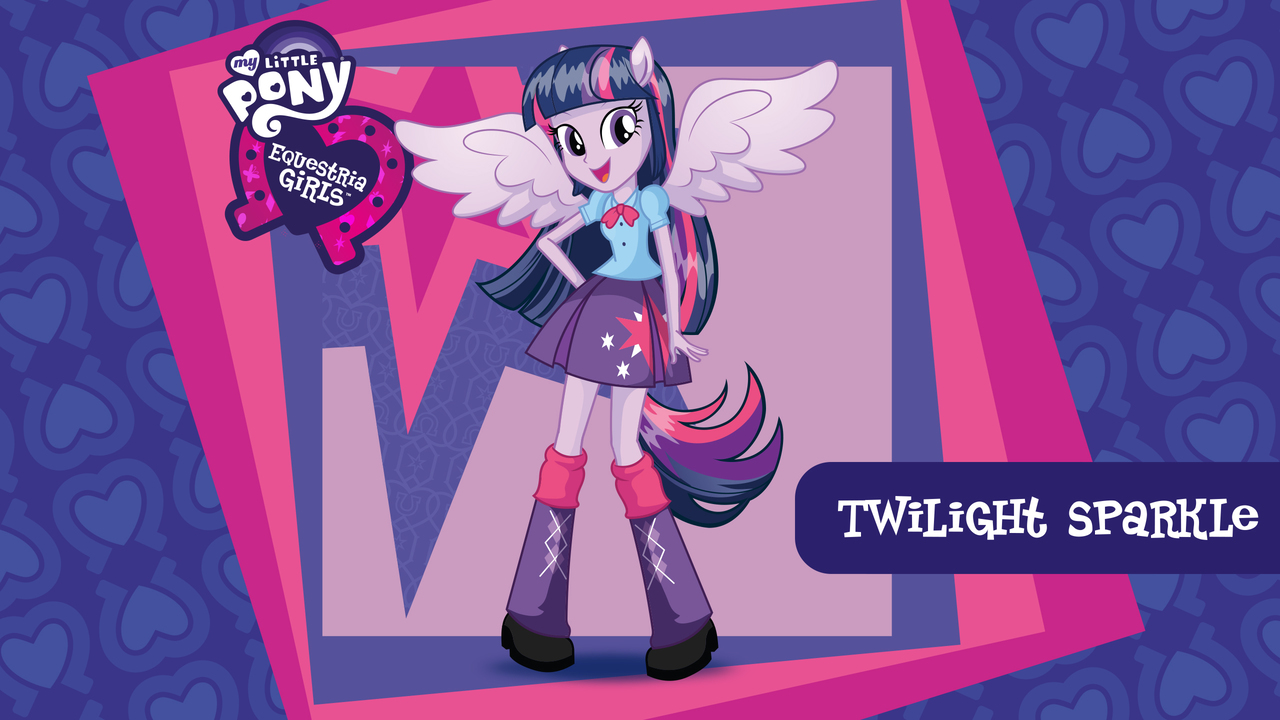 My Little Pony: Equestria Girls Wallpapers