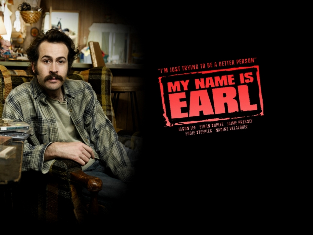 My Name Is Earl Wallpapers