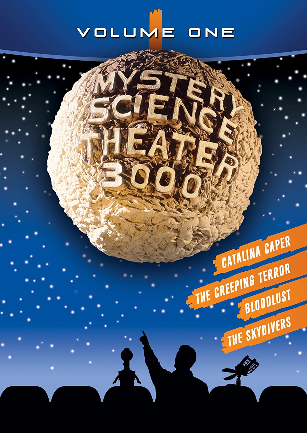 Mystery Science Theater 3000 Wallpapers