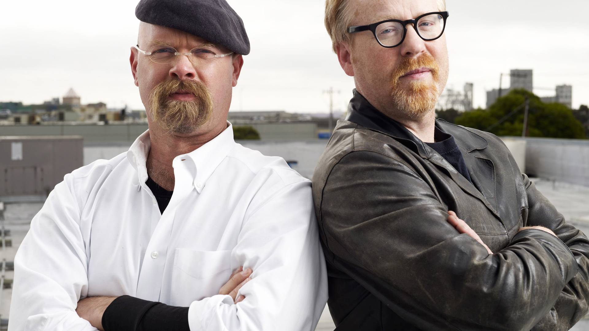 Mythbusters Wallpapers