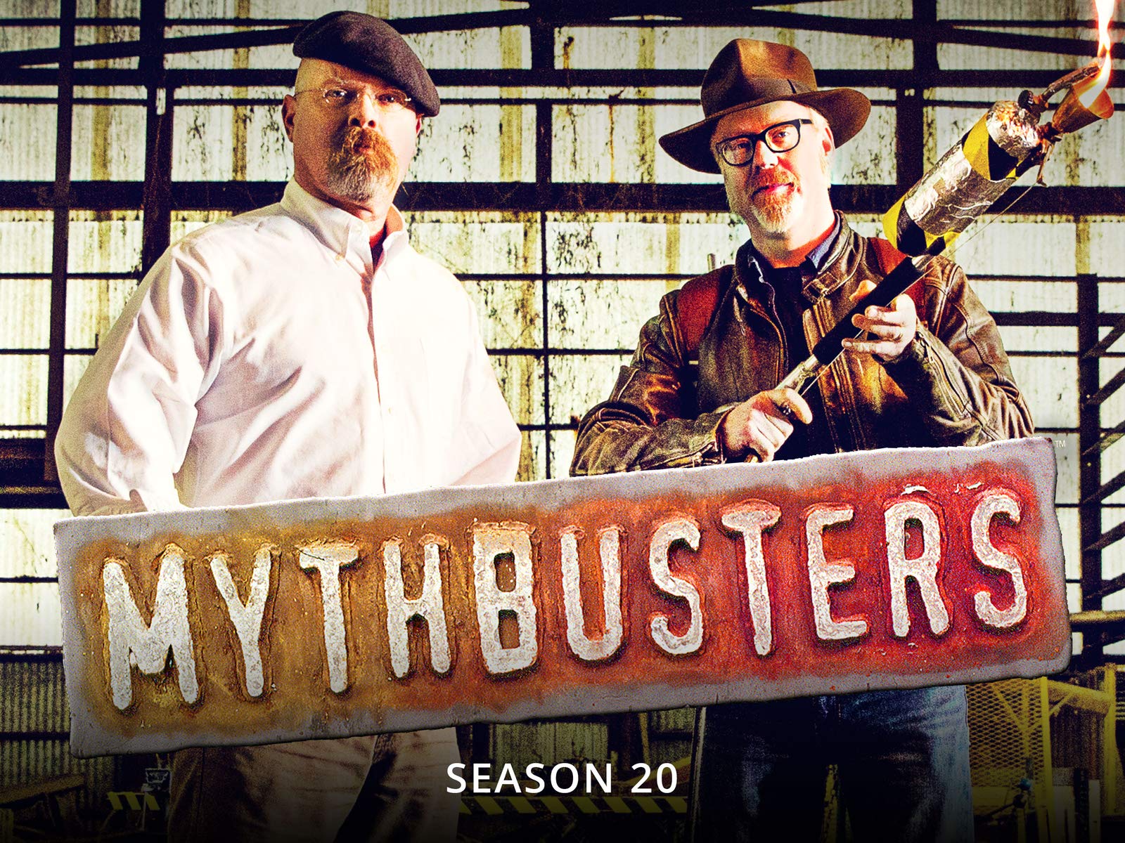 Mythbusters Wallpapers