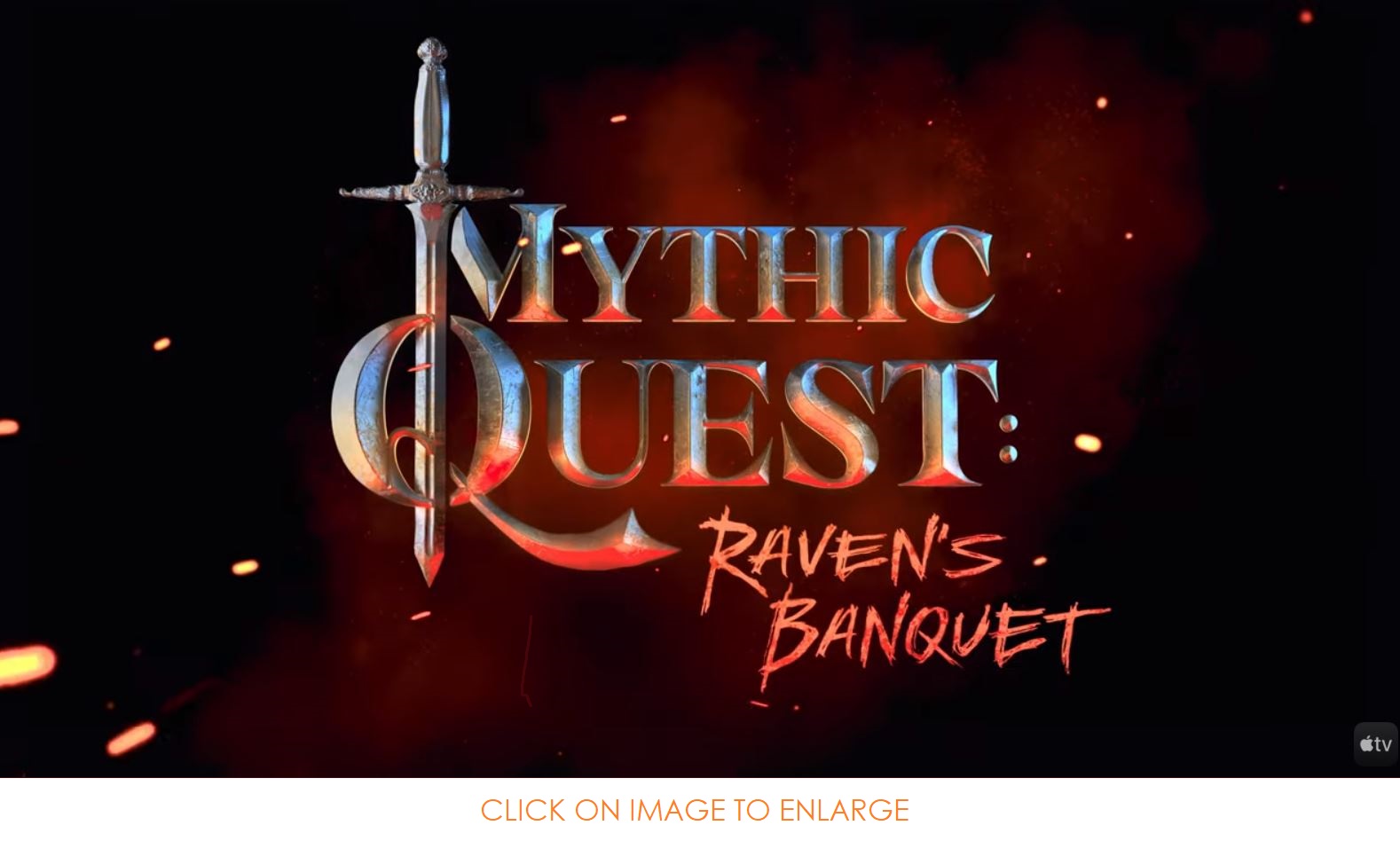 Mythic Quest Raven'S Banquet Wallpapers