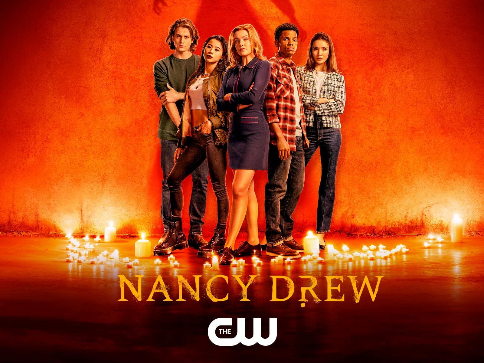 Nancy Drew Season 3 Wallpapers