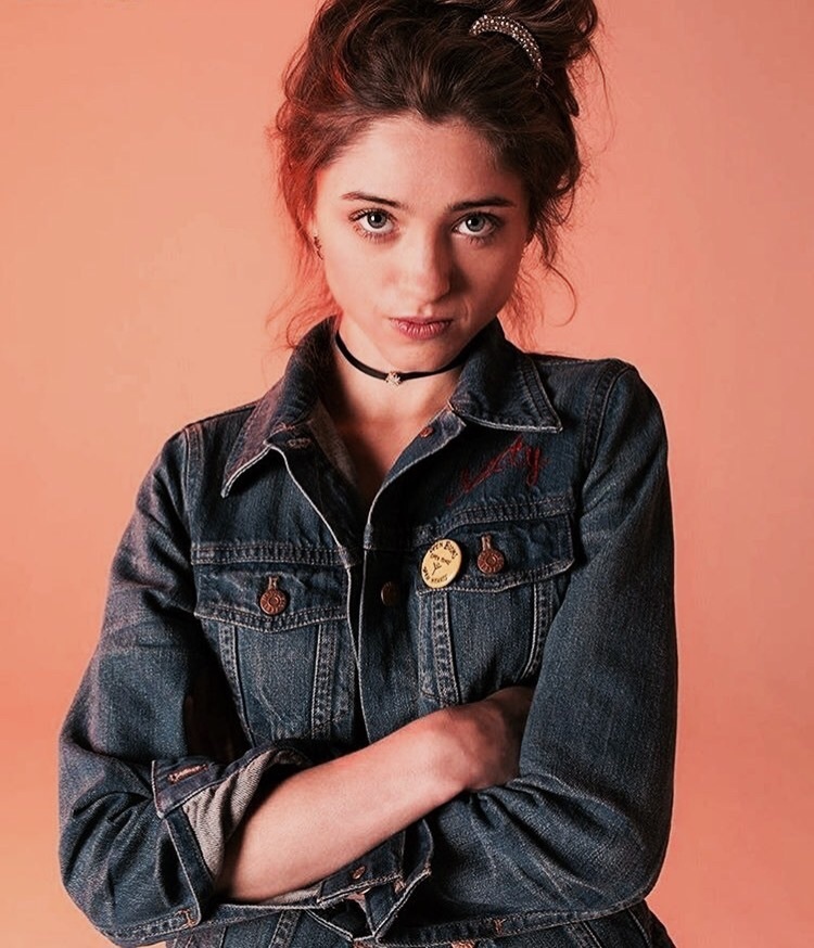 Nancy Wheeler Aka Natalia Dyer Wallpapers