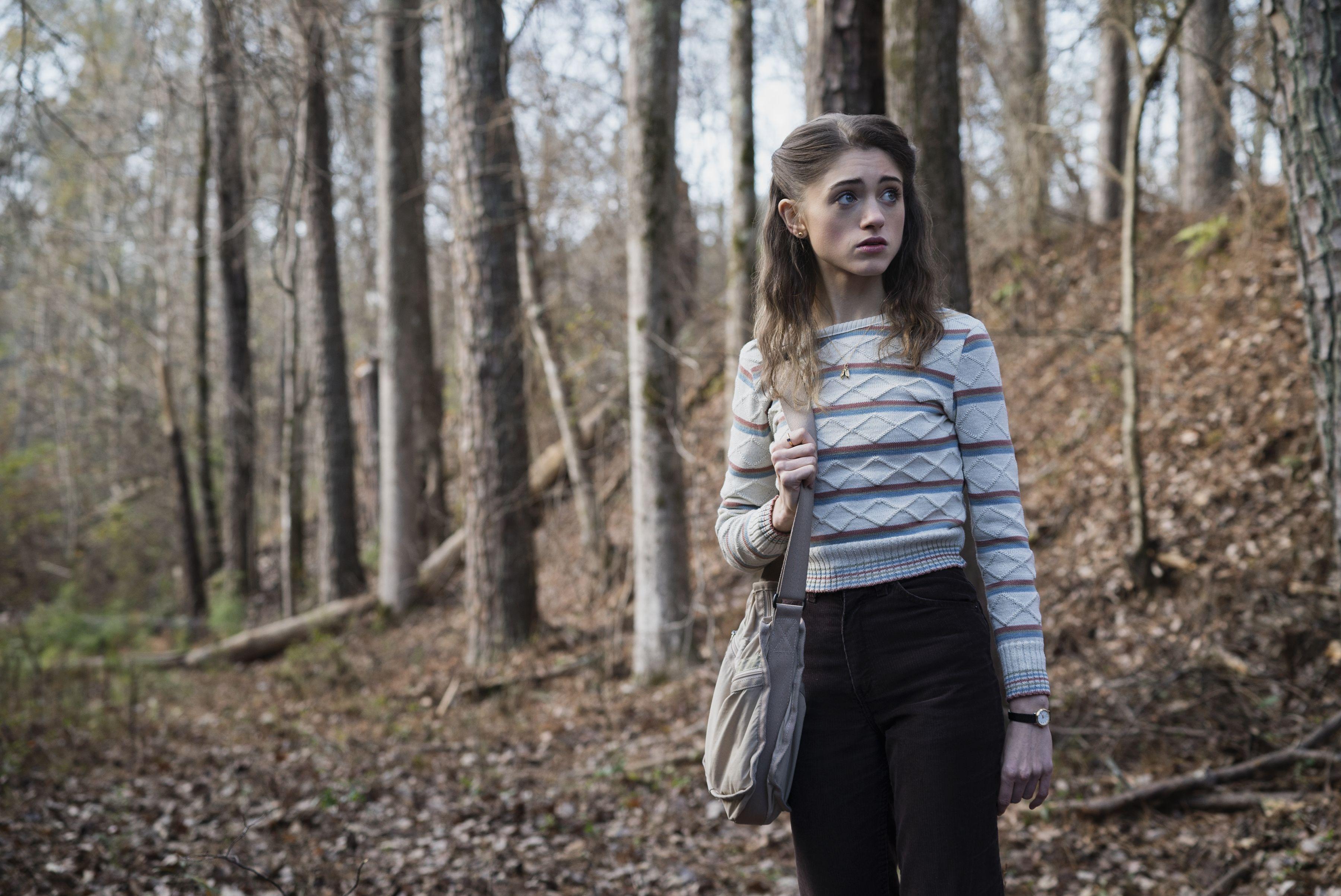 Nancy Wheeler Aka Natalia Dyer Wallpapers