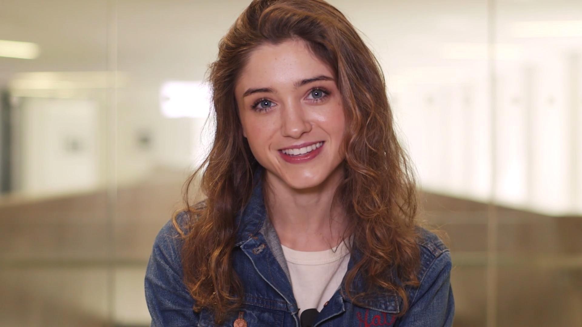 Nancy Wheeler Aka Natalia Dyer Wallpapers