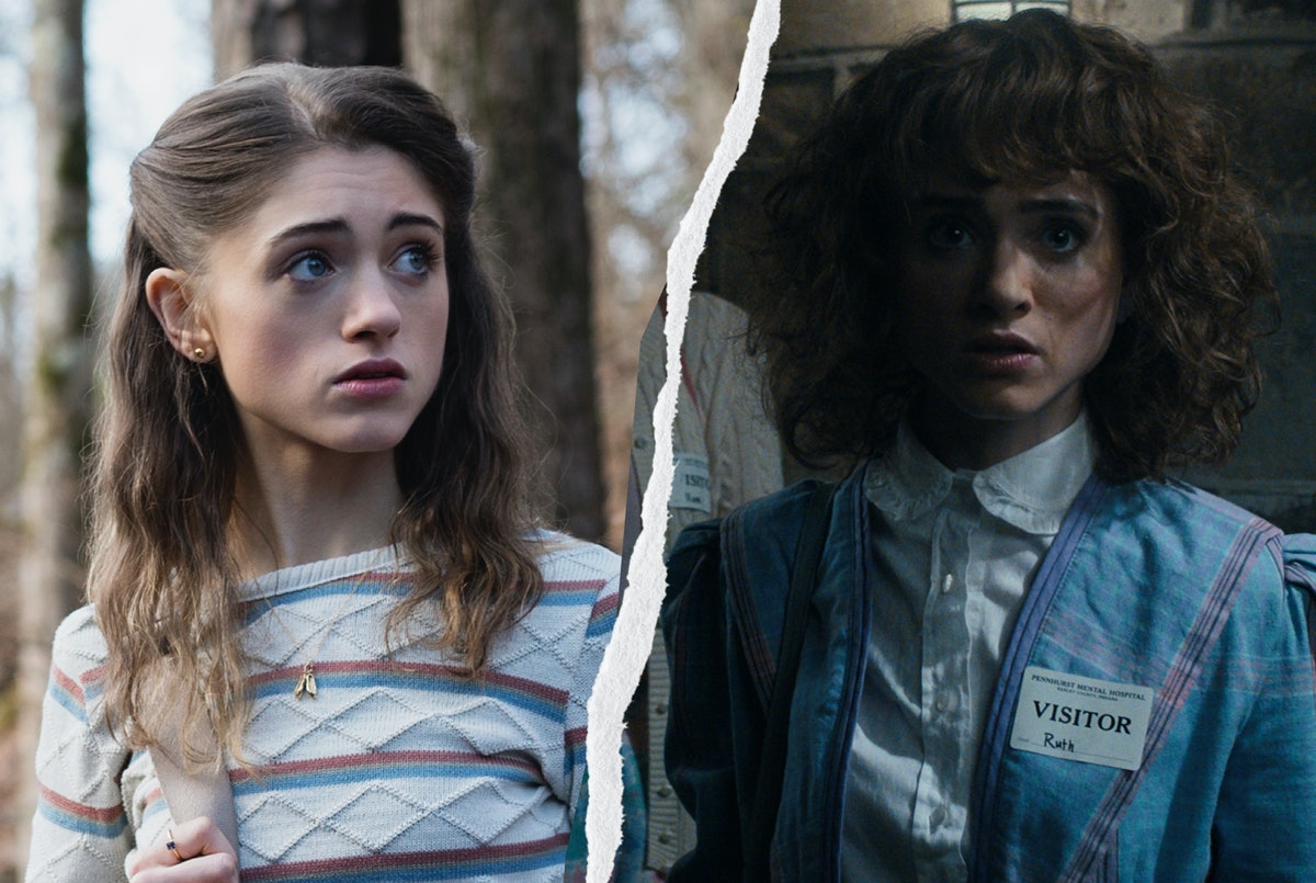 Nancy Wheeler Aka Natalia Dyer Wallpapers