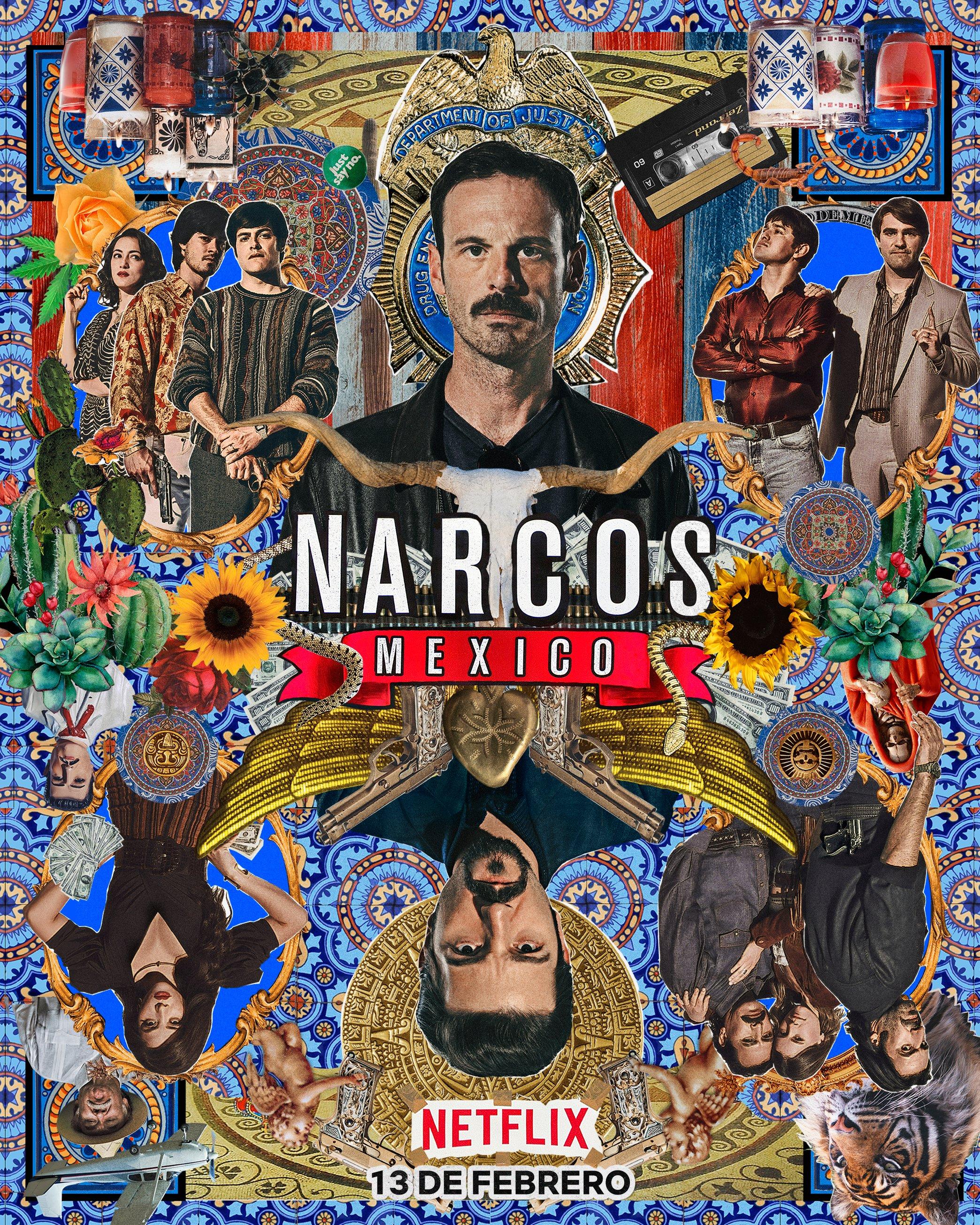 Narcos Mexico Wallpapers