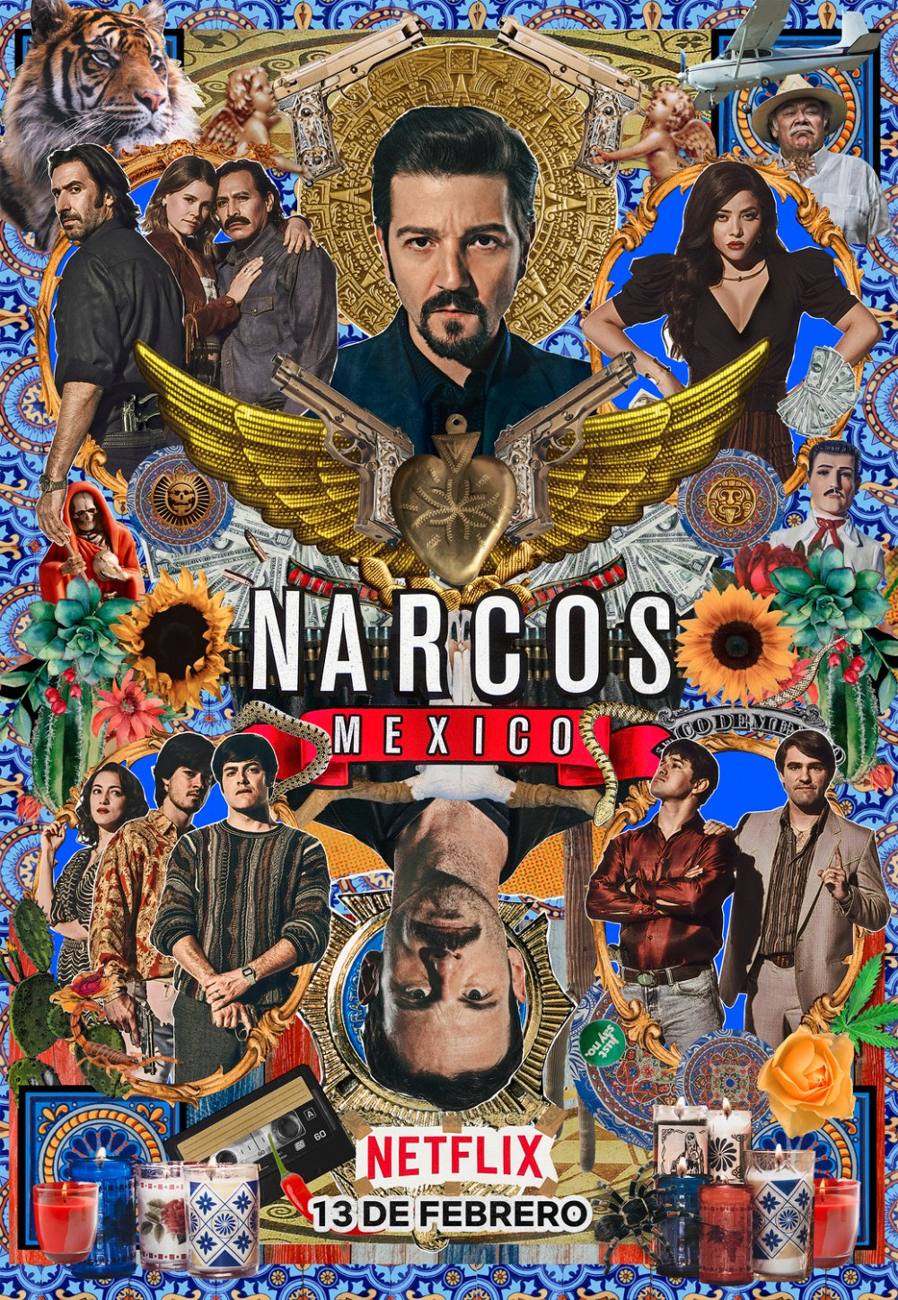 Narcos Mexico Wallpapers