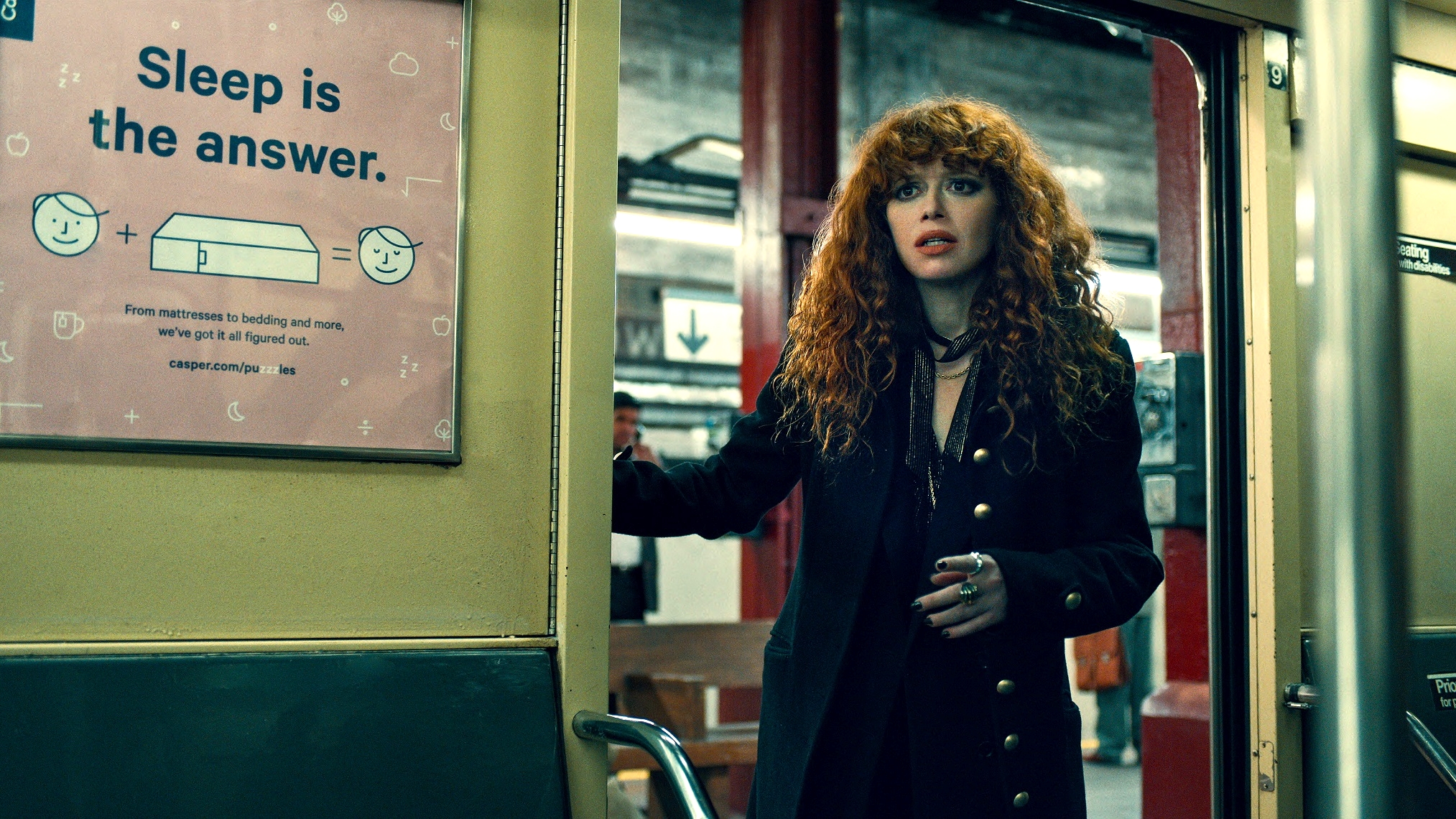 Natasha Lyonne Russian Doll Wallpapers