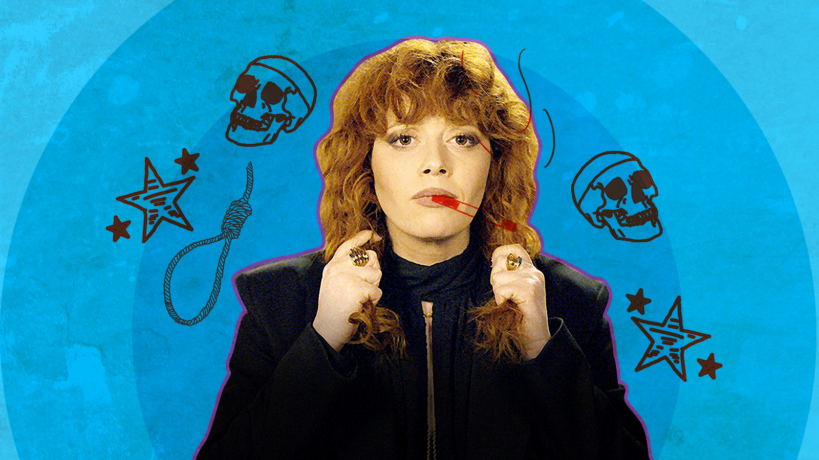 Natasha Lyonne Russian Doll Wallpapers