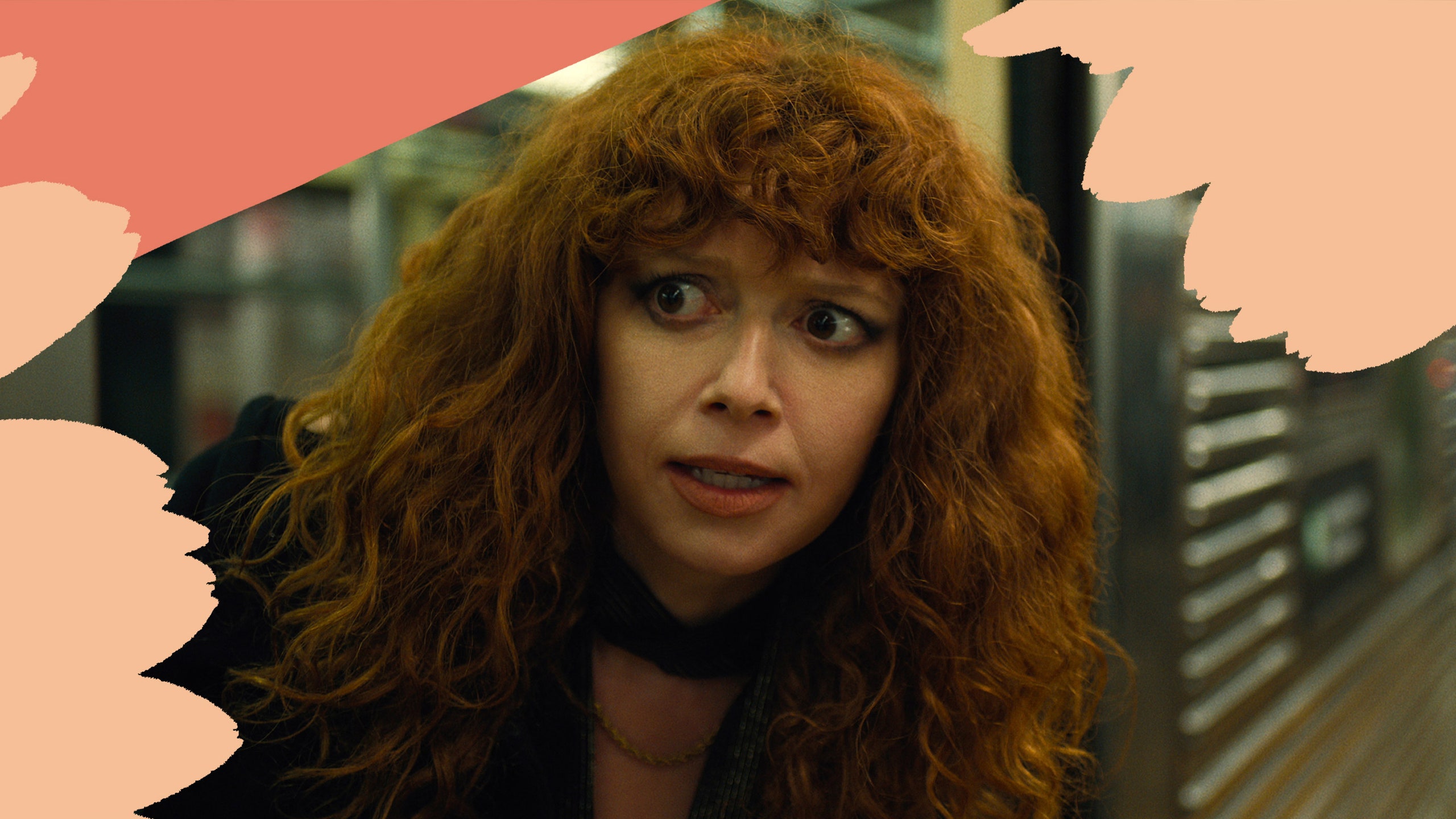 Natasha Lyonne Russian Doll Wallpapers