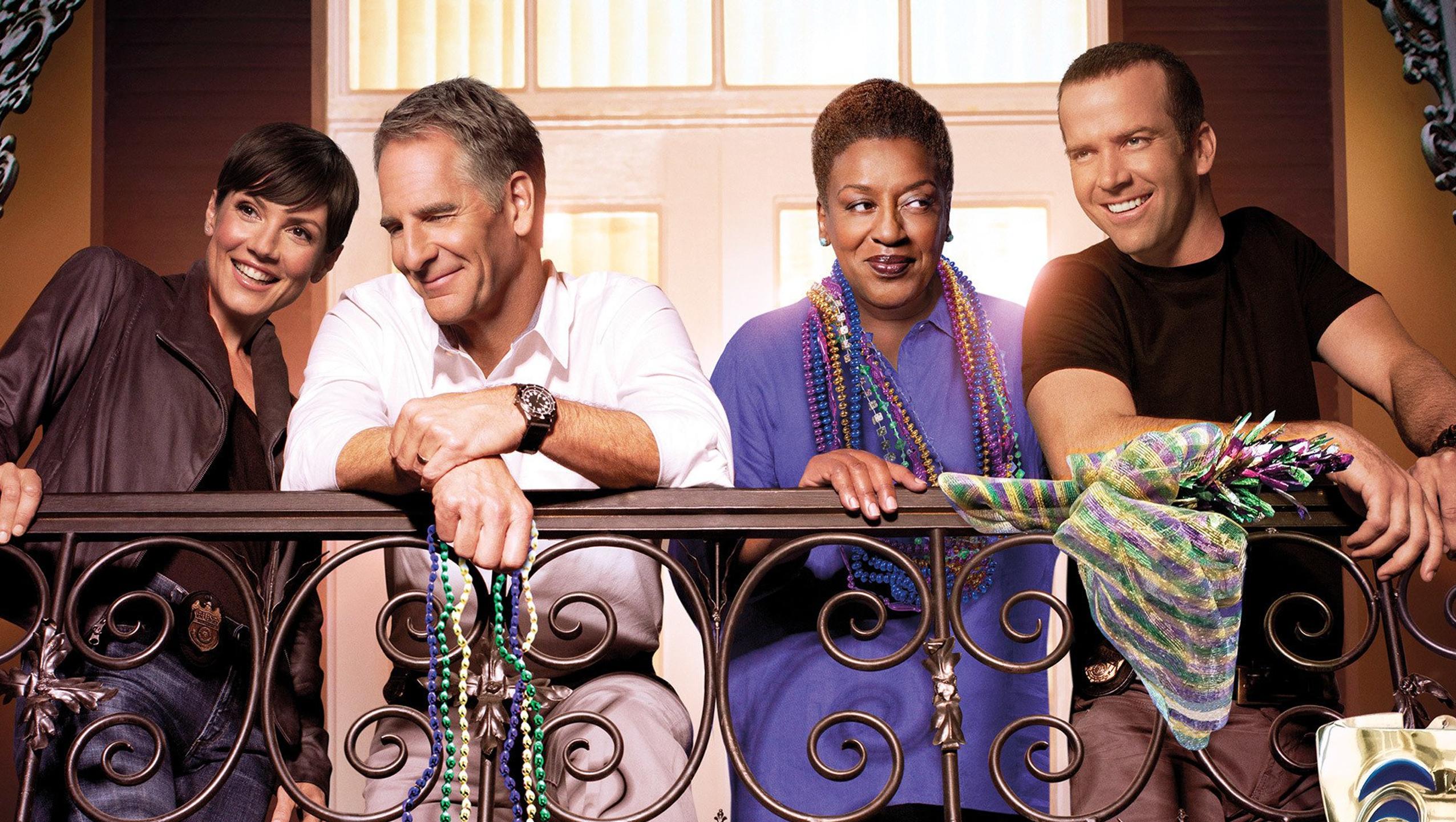 Ncis: New Orleans Wallpapers