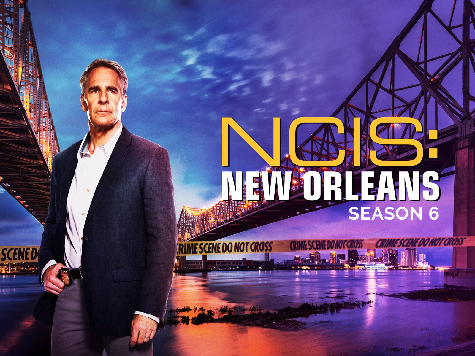 Ncis: New Orleans Wallpapers