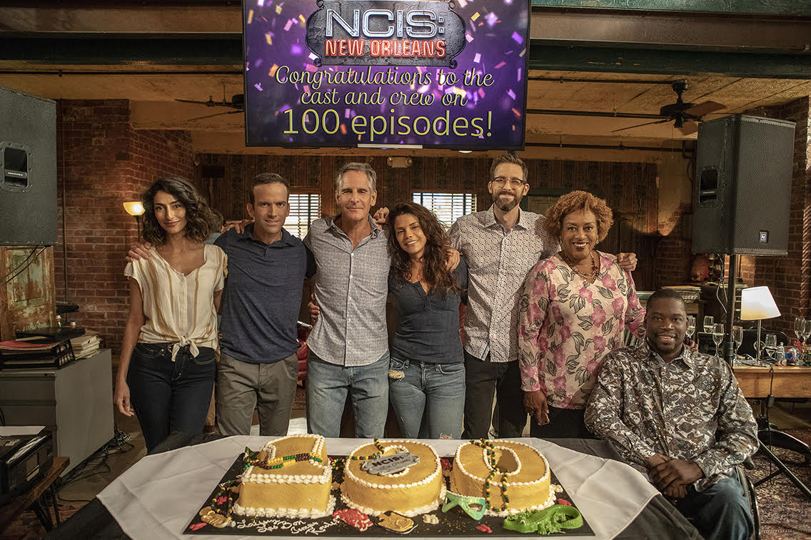 Ncis: New Orleans Wallpapers