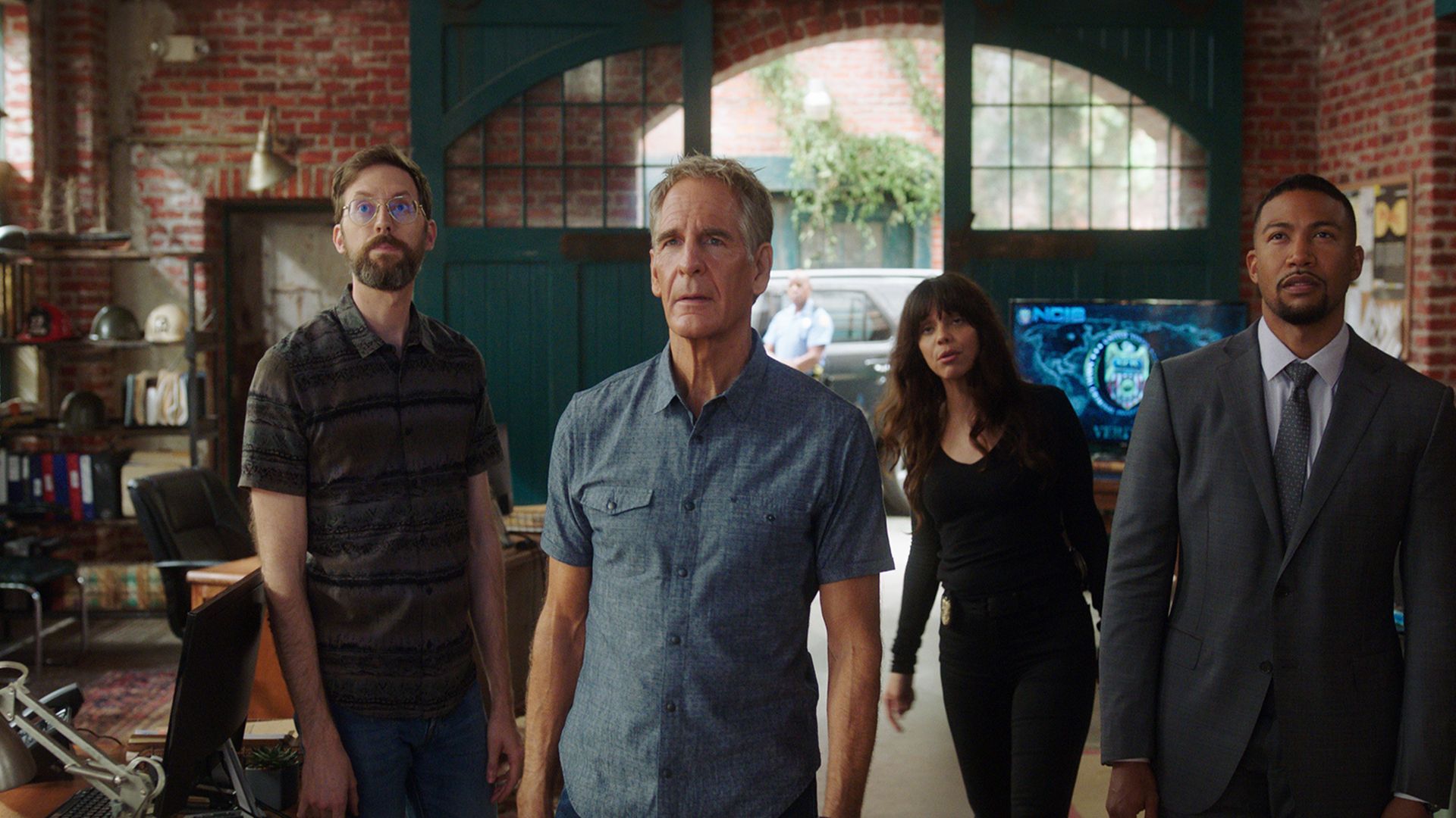 Ncis: New Orleans Wallpapers