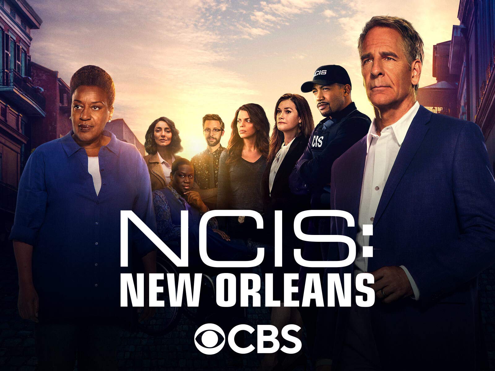 Ncis: New Orleans Wallpapers