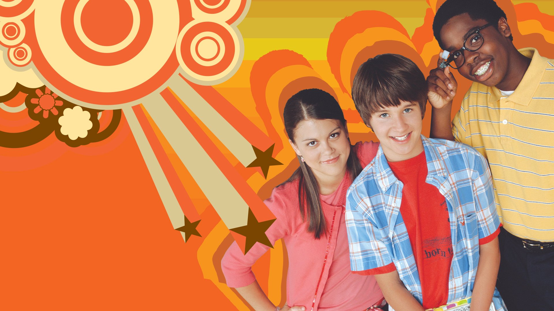 Ned'S Declassified School Survival Guide Wallpapers