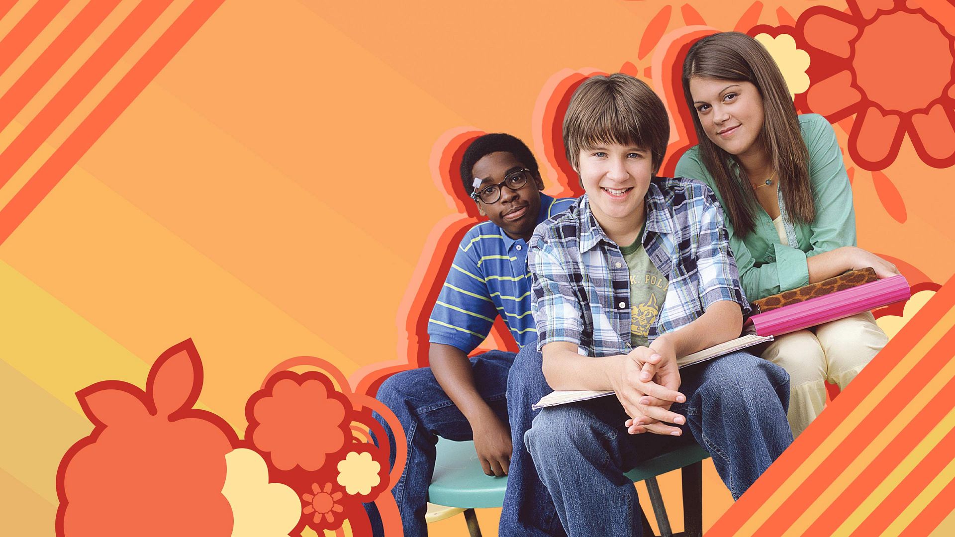 Ned'S Declassified School Survival Guide Wallpapers