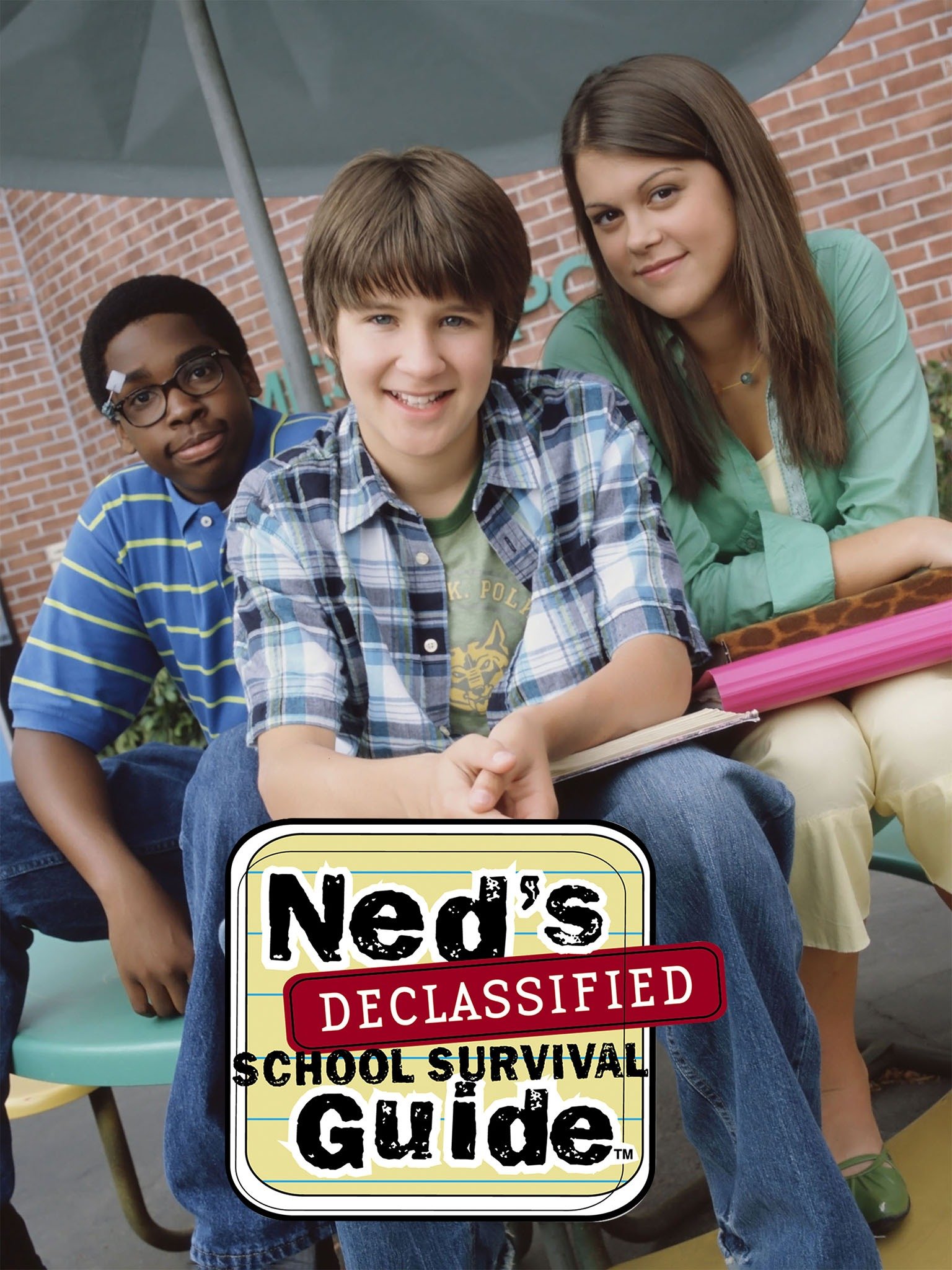 Ned'S Declassified School Survival Guide Wallpapers