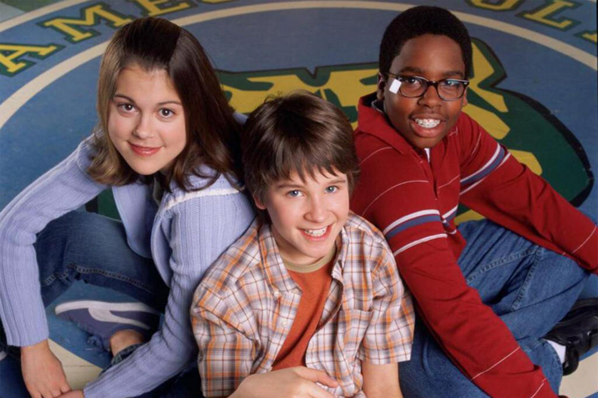 Ned'S Declassified School Survival Guide Wallpapers